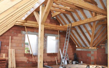Laisterdyke attic trusses