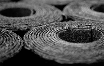 Laisterdyke bitumen roof disadvantages