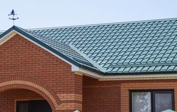 classic Laisterdyke metal roof design