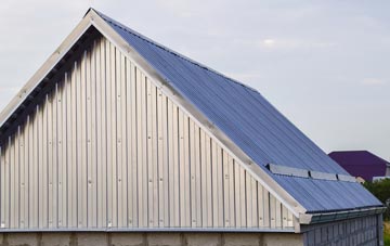 disadvantages of Laisterdyke corrugated roofing