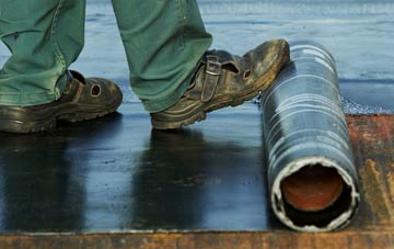types of Laisterdyke felt roof