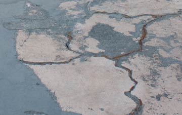 fibreglass roofing replacement Laisterdyke