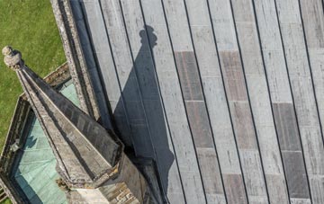 Laisterdyke lead roof considerations