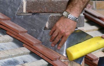 is Laisterdyke lead roofing safe?