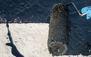 Laisterdyke liquid sealant waterproofing