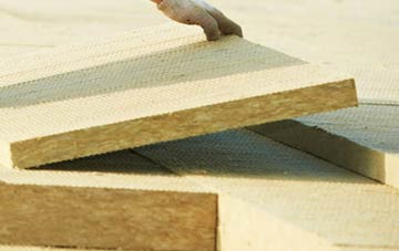 measuring Laisterdyke tapered insulation