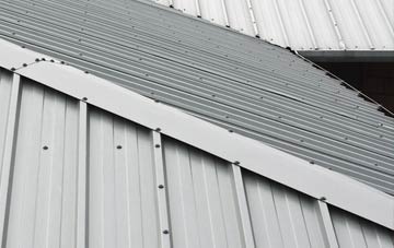 disadvantages of Laisterdyke metal roofing
