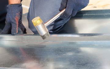 Laisterdyke metal roofing costs