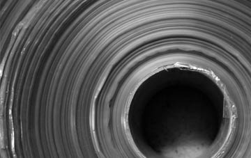 Laisterdyke pvc roof replacement