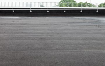 Laisterdyke asphalt roof replacement