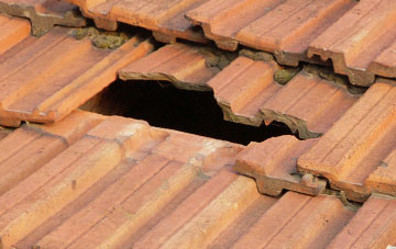 roof repair Laisterdyke, West Yorkshire