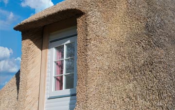 Laisterdyke thatch roof disadvantages