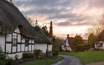 is Laisterdyke thatch roofing popular