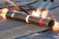 Laisterdyke flat roof sealing