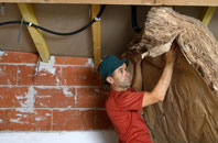 Laisterdyke tapered roof insulation