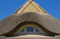 Laisterdyke thatch roofing